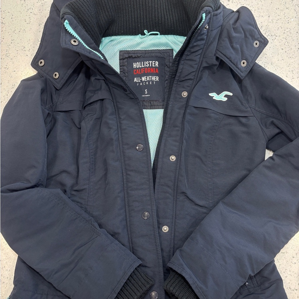 Hollister All-Weather Jacket